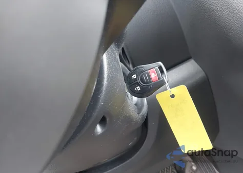 2014 Nissan Rogue Select S from USA, damaged, VIN JN8AS5MT5EW606421